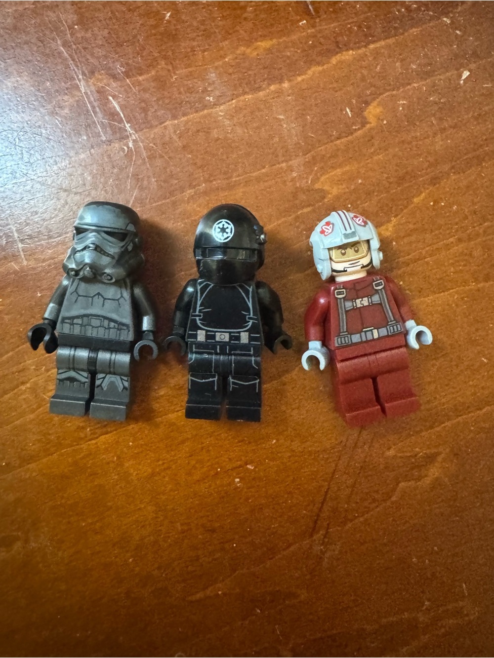 Starfighter Mini Figure Set